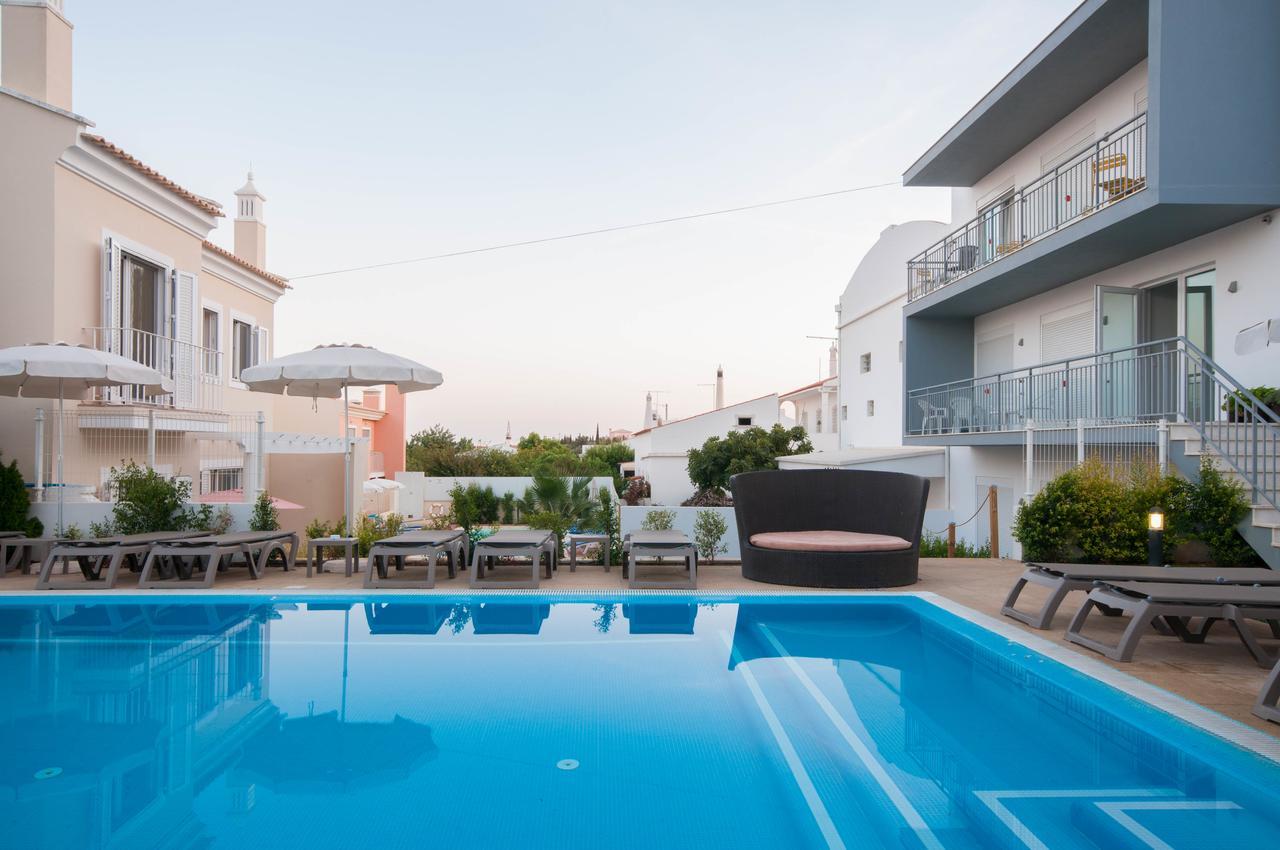 Guest House Boliqueime Exterior photo