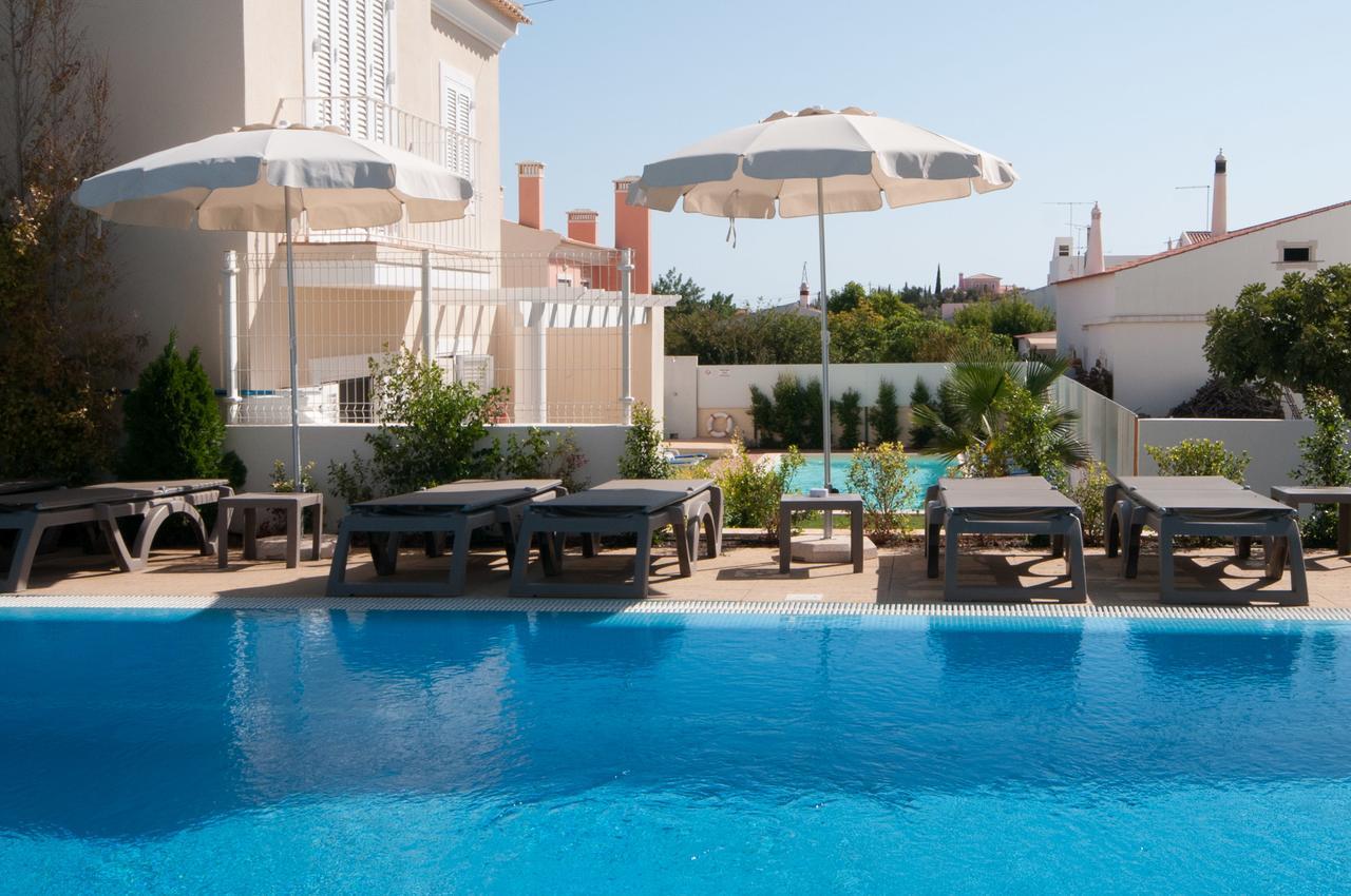Guest House Boliqueime Exterior photo